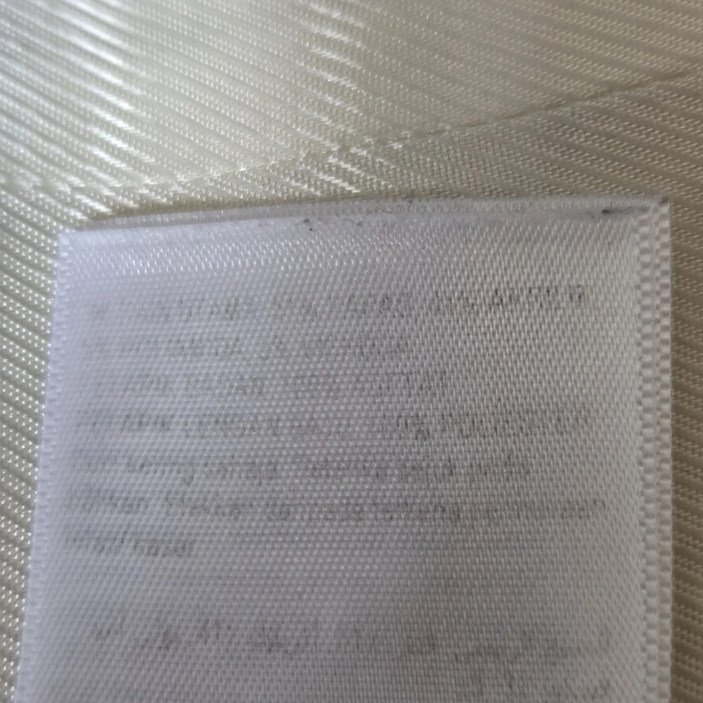 L.K BENNETT LONDON Cream Cottton Tweed Cropped Open Front Jacket With Fringe. 8 - Picture 11 of 16